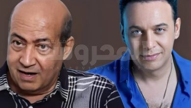 مصطفى قمر وطارق الشناوى