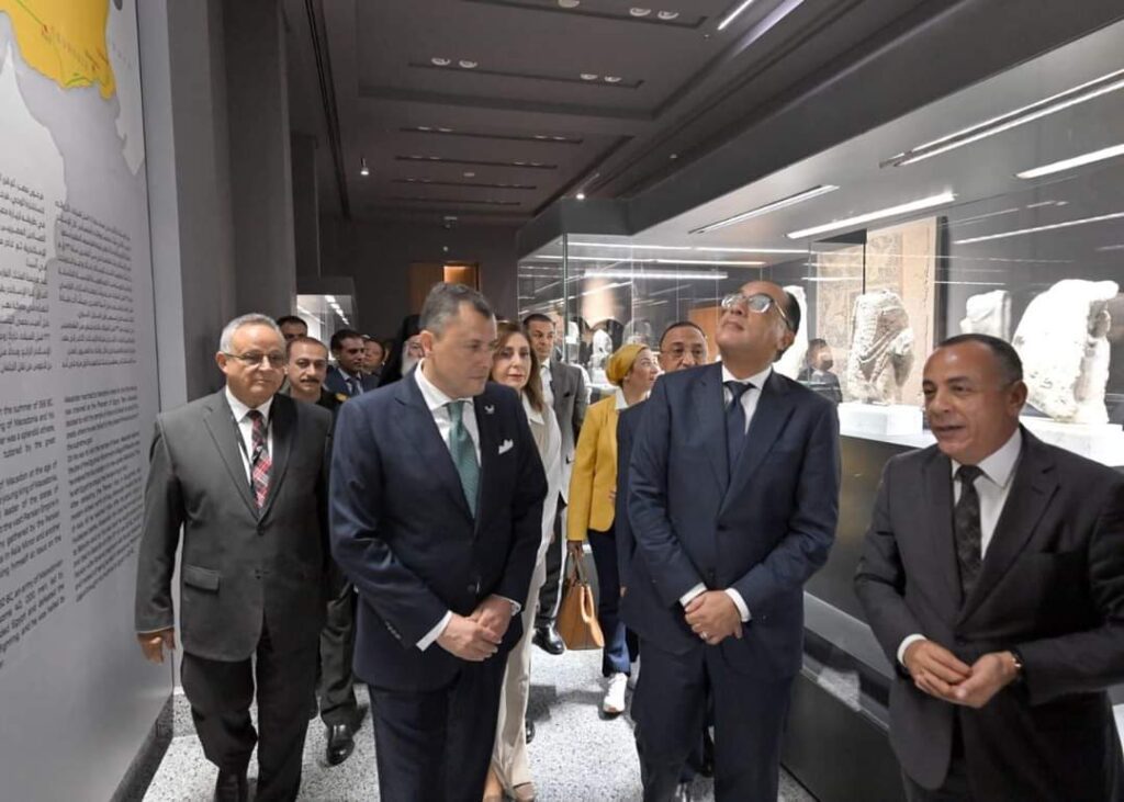 المتحف اليوناني الروماني بالإسكندرية