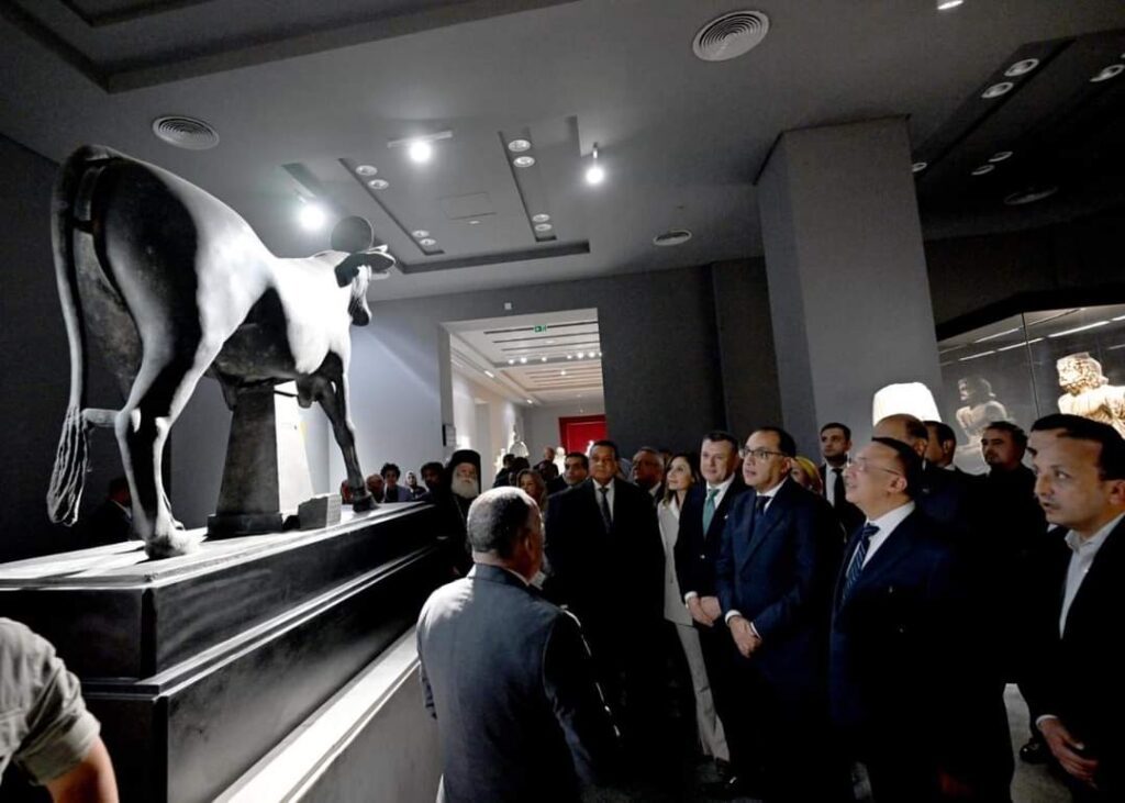 المتحف اليوناني الروماني بالإسكندرية