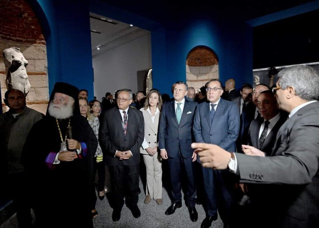 المتحف اليوناني الروماني بالإسكندرية