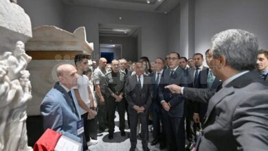 المتحف اليوناني الروماني بالإسكندرية