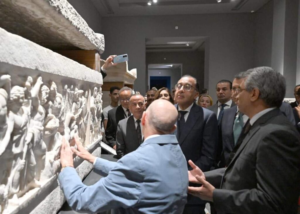 المتحف اليوناني الروماني بالإسكندرية