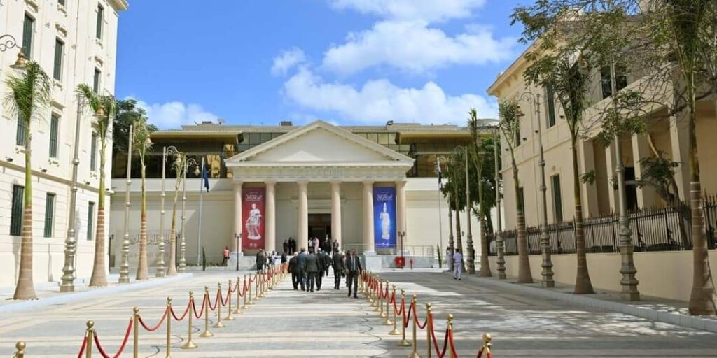 المتحف اليوناني الروماني بالإسكندرية