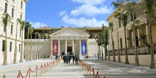 المتحف اليوناني الروماني بالإسكندرية