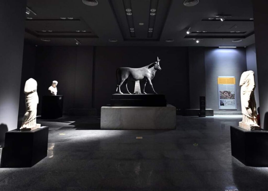 المتحف اليوناني الروماني بالإسكندرية