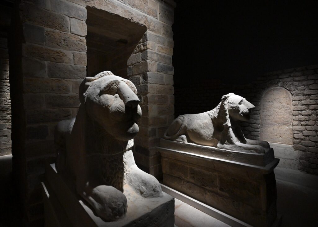 المتحف اليوناني الروماني بالإسكندرية