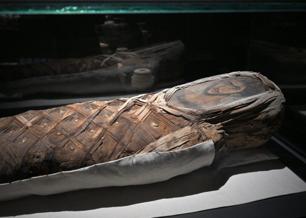 المتحف اليوناني الروماني بالإسكندرية