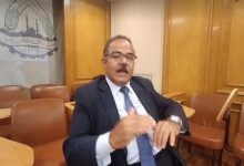 محمود العسقلانى رئيس جمعية مواطنون ضد الغلاء