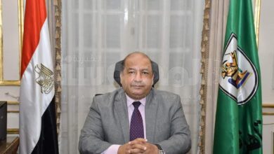 الدكتور أحمد رجب نائب رئيس جامعة القاهرة لشئون التعليم والطلاب