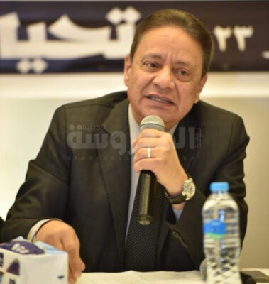 الكاتب الصحفى كرم جبر