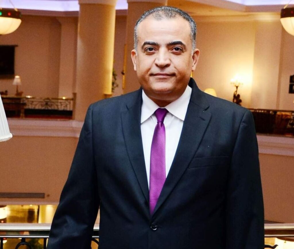 إيهاب المهدى