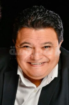 المخرج خالد جلال رئيس قطاع شئون الإنتاج الثقافى