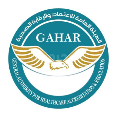 الهيئة العامة للاعتماد والرقابة الصحية Gahar