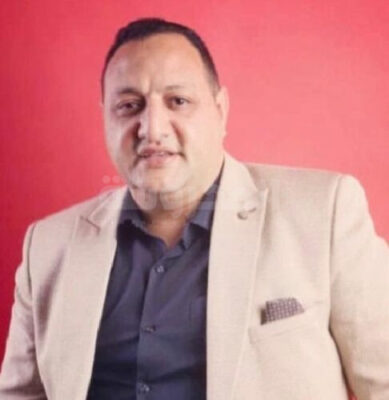 هشام عبد اللطيف المدير التنفيذي لبلان بي