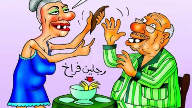 كاريكاتير المحروسة نيوز بريشة الفنان القدير نبيل صادق