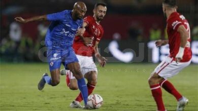 مباراة الأهلى والزمالك فى كأس مصر بالسعودية2