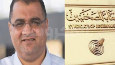 محمد الجارحى رئيس لجنة الرعاية الاجتماعية والصحية بنقابة الصحفيين