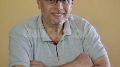 الكاتب الصحفى " سعيد جمال الدين سرحان " رئيس تحرير بوابة المحروسة الإخبارية " المحروسة نيوز "