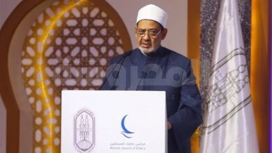 شيخ الأزهر الشريف رئيس مجلسحكماء المسلمين فضيلة الإمام الأكبر أحمد الطيب