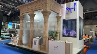 مصر تشارك في المعرض السياحى الدولى Ferien Messe Wien بفيينا بالنمسا