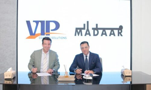 مدار و Vip Coating Solutions توقعان اتفاقية شراكة مدتها 10 سنوات