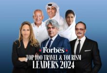 أقوى قادة السياحة والسفر في الشرق الأوسط 2024