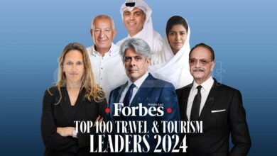 أقوى قادة السياحة والسفر في الشرق الأوسط 2024