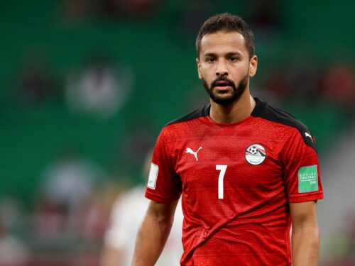 اللاعب أحمد رفعت