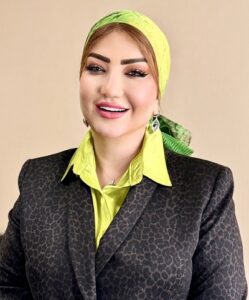 الدكتورة ريم فوزى 