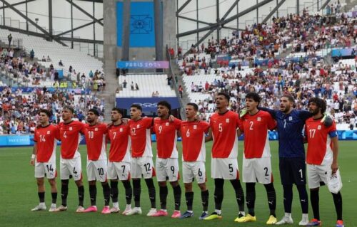 المنتخب المصري الأوليمبي لكرة القدم،