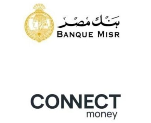 تعاون بين بنك مصر شركة كونكت للخدمات المالية (connect Money)