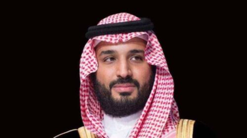 الأمير محمد بن سلمان ولي العهد رئيس مجلس الوزراء