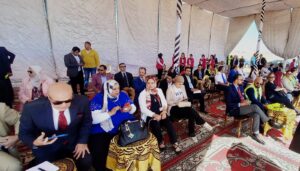 القابضة للمطارات تجرى تجربة طوارئ موسعة بمطار القاهرة الدولى للتأكيد من جهازية الإدارات لمواجهة المخاطر 4