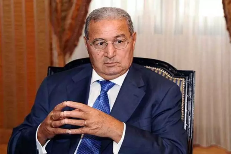 Abdelhamed Abumusa عبد الحميد أبو موسى، محافظ بنك فيصل الإسلامي