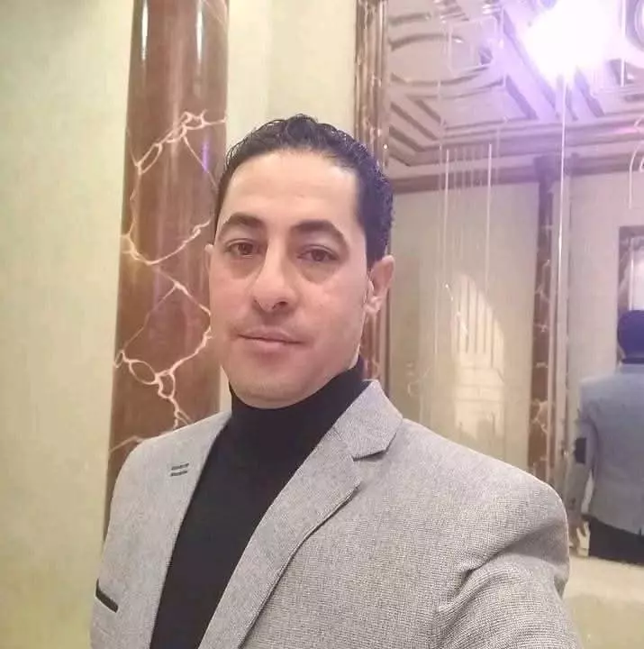 المغفور له بإذن الله تعالى المرحوم محمد أحمد محمد عبد الخالق خليفة