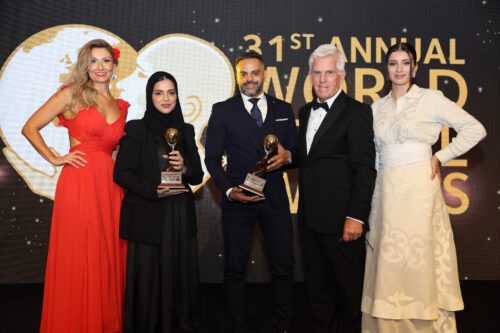 World Travel Awards الإتحاد للطيران تحصد ثلاث جوائز مرموقة من جوائز السفر العالمية