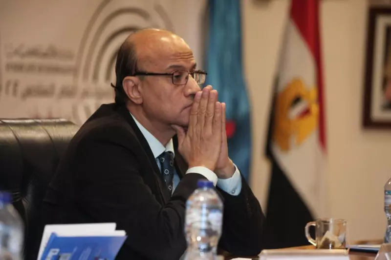 حسين الزناتى فى المؤتمر العام 3