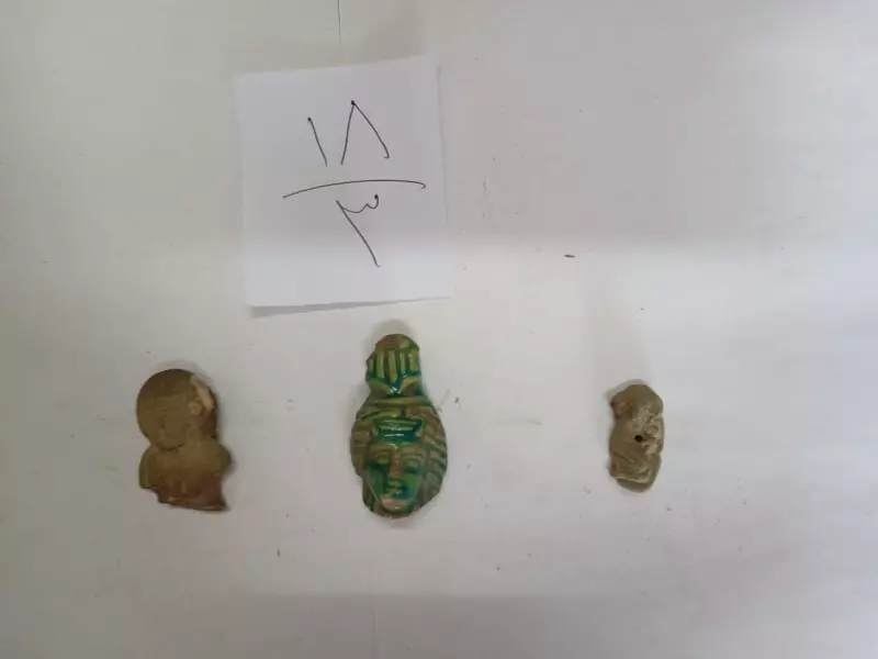 أين ذهبت آثار المتحف التى سلمته السيدة ناهد صادق للمجلس وما مصيره الآن؟ 2