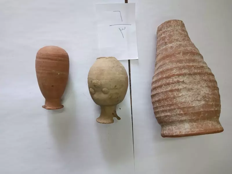 أين ذهبت آثار المتحف التى سلمته السيدة ناهد صادق للمجلس وما مصيره الآن؟ 3