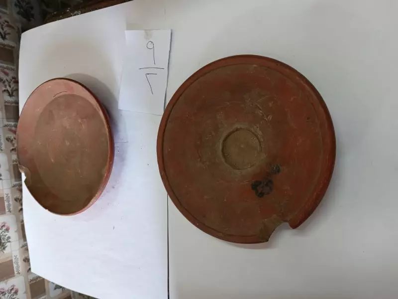 أين ذهبت آثار المتحف التى سلمته السيدة ناهد صادق للمجلس وما مصيره الآن؟ 6