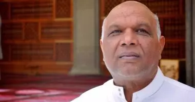 الدكتور جمال عبد الرحيم  أستاذ الآثار والفنون الإسلامية جامعة القاهـرة