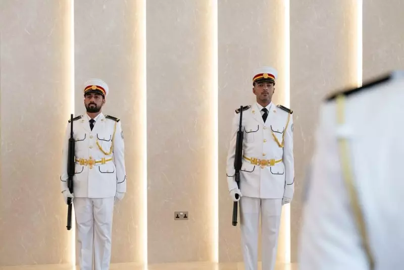 الرئيس المصرى يصل الإمارات في زيارة عمل 7