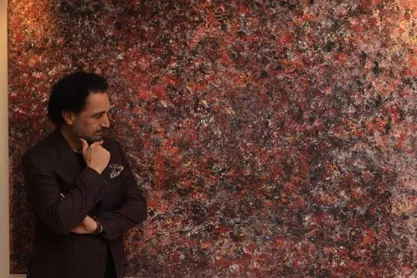 الفنان نصير شمة