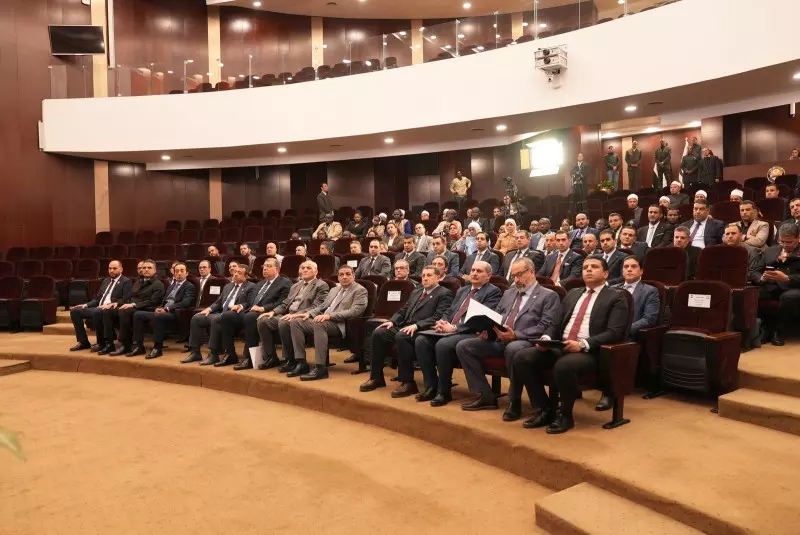 النائب العام يشهد تكريم المتدربين من أعضاء النيابة العامة الليبية وبعض دول أفريقيا ومفتشي وزارة الأوقاف 7