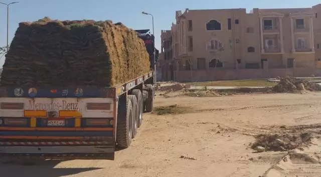 جهاز سوهاج الجديدة يكشف عن أحدث مشروعات الزراعة بالمدينة 2