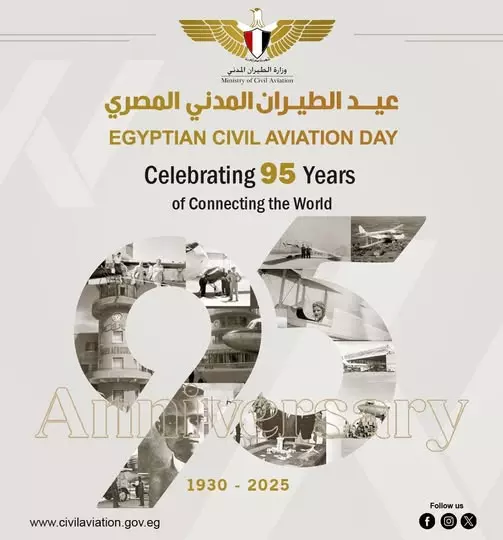 عيد الطيران الـ 95