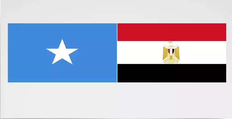 مصر والصومال