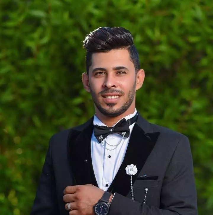 إبراهيم رضوان سائق بالديوان العام،