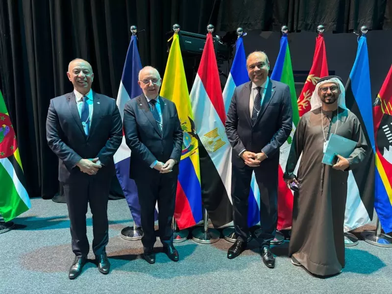 الحفنى يشارك فى جلسة حوارية تحت عنوان مواجهة التحديات وتعزيز الاستدامة الاجتماعية للطيران المدنى