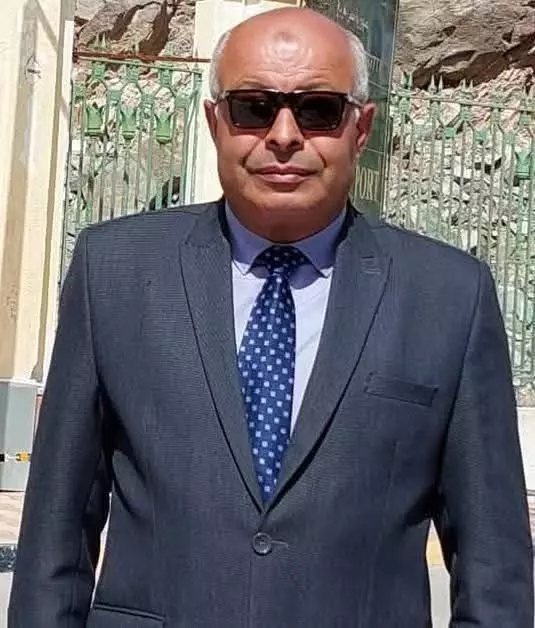 اللواء طلعت العنانى